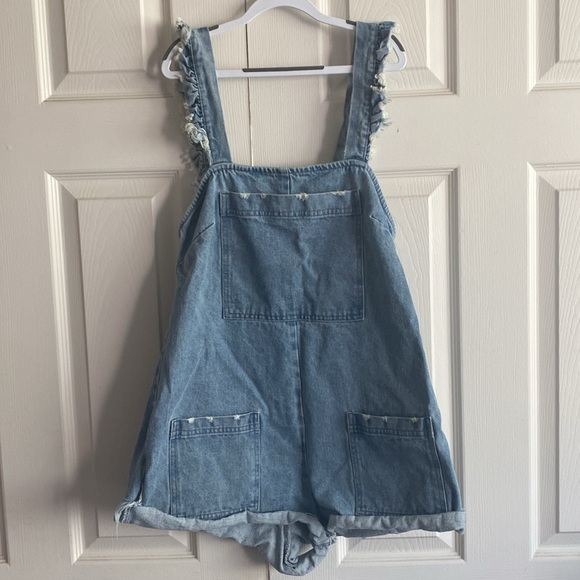 •Show me your Mumu Haddie Romper - Picture 9 of 13